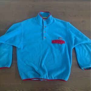 Patagonia Synchilla Snap-T Pullover Fleece